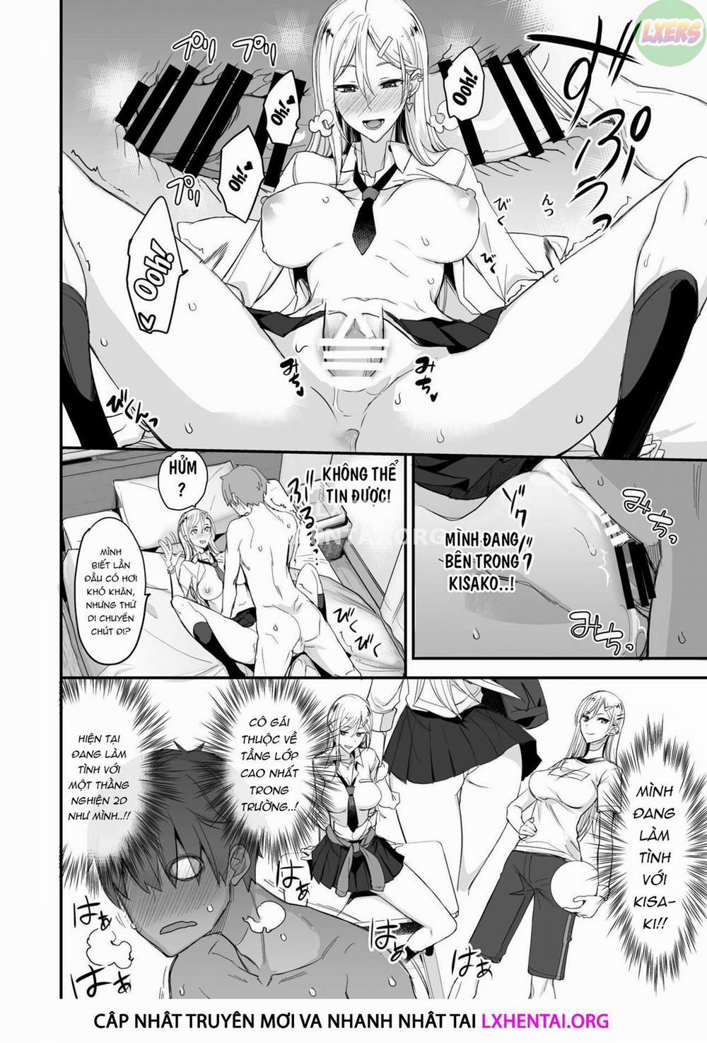 Something So Good 1 trang 22