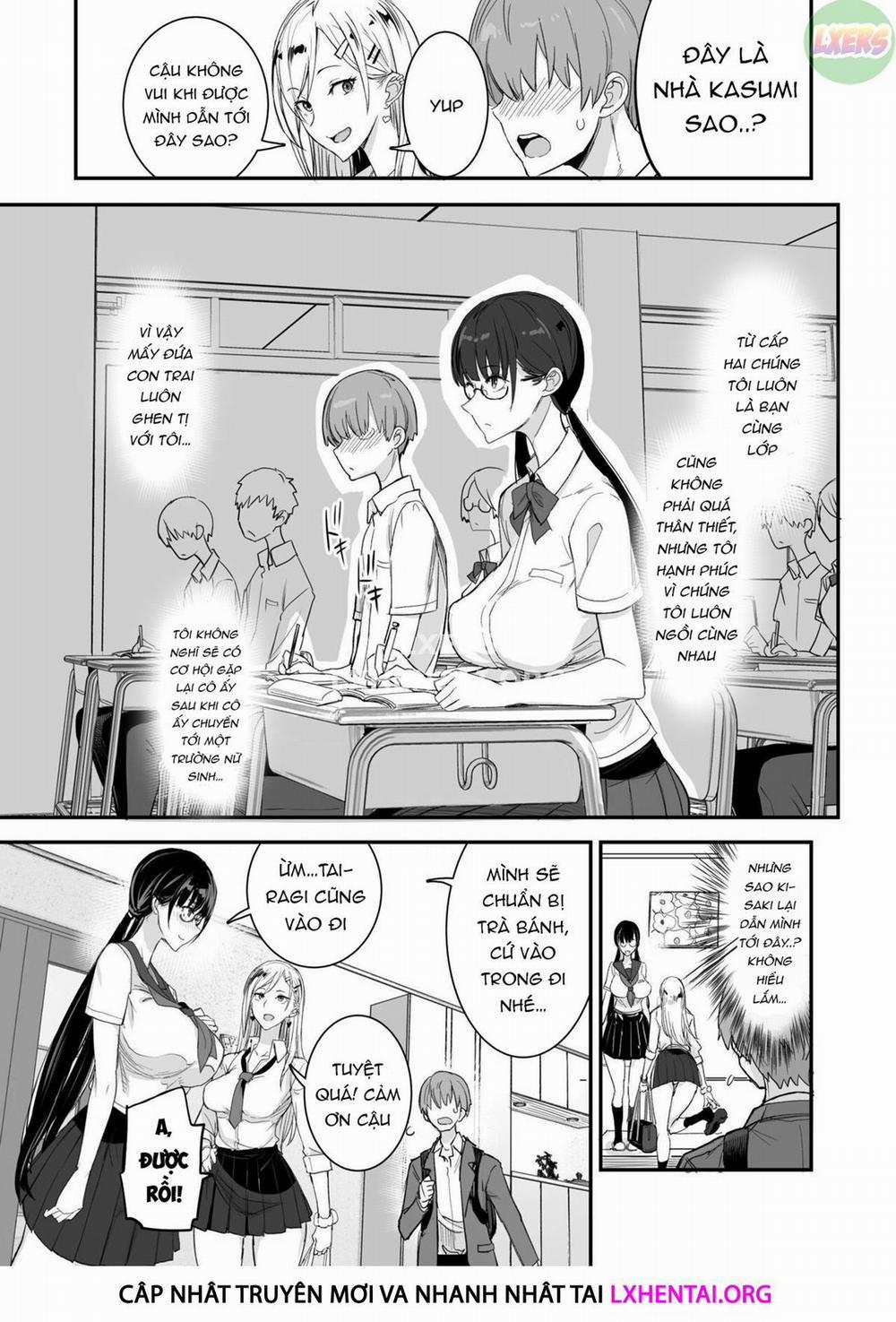 Something So Good Oneshot trang 9