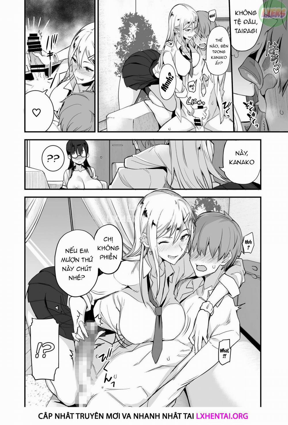 Something So Good Oneshot trang 22