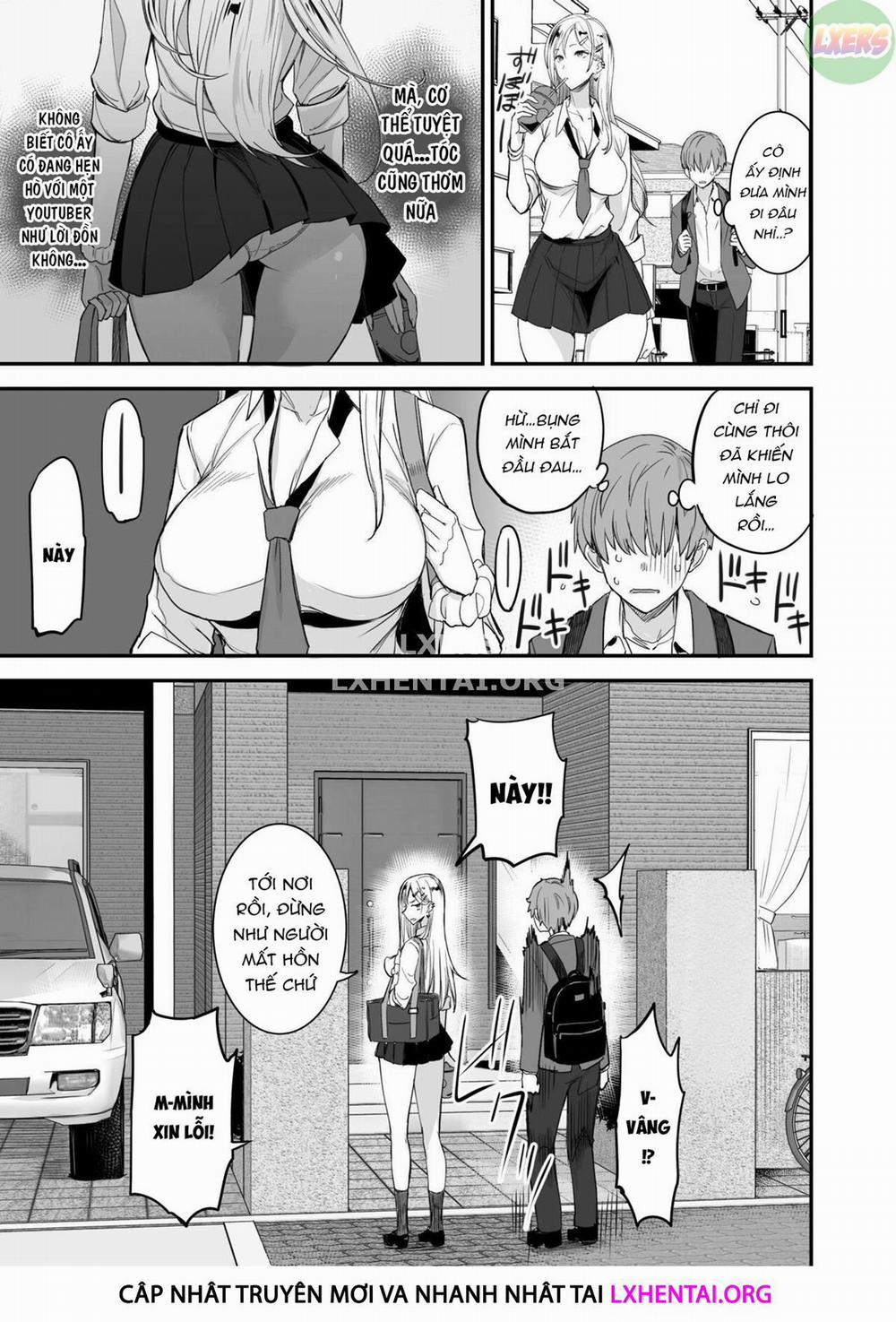 Something So Good Oneshot trang 7