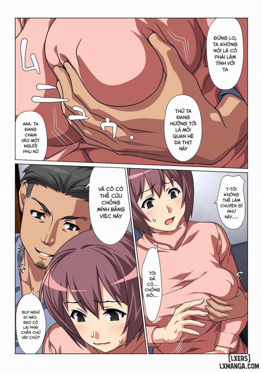 Sometimes, I'm His Wife Oneshot trang 11