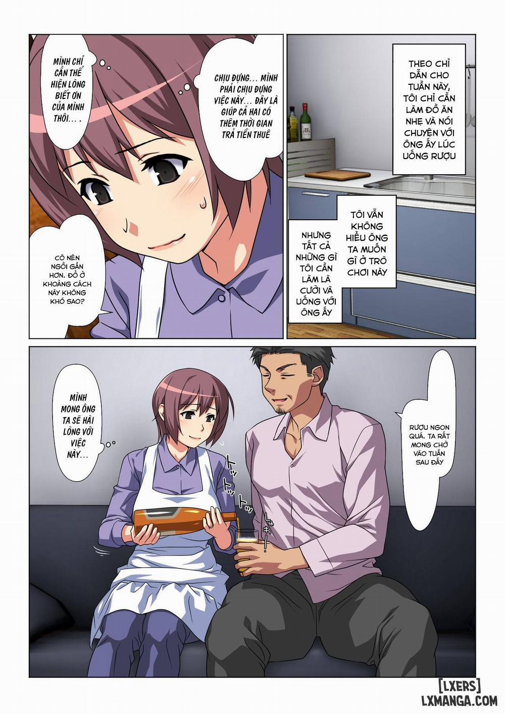 Sometimes, I'm His Wife Oneshot trang 7