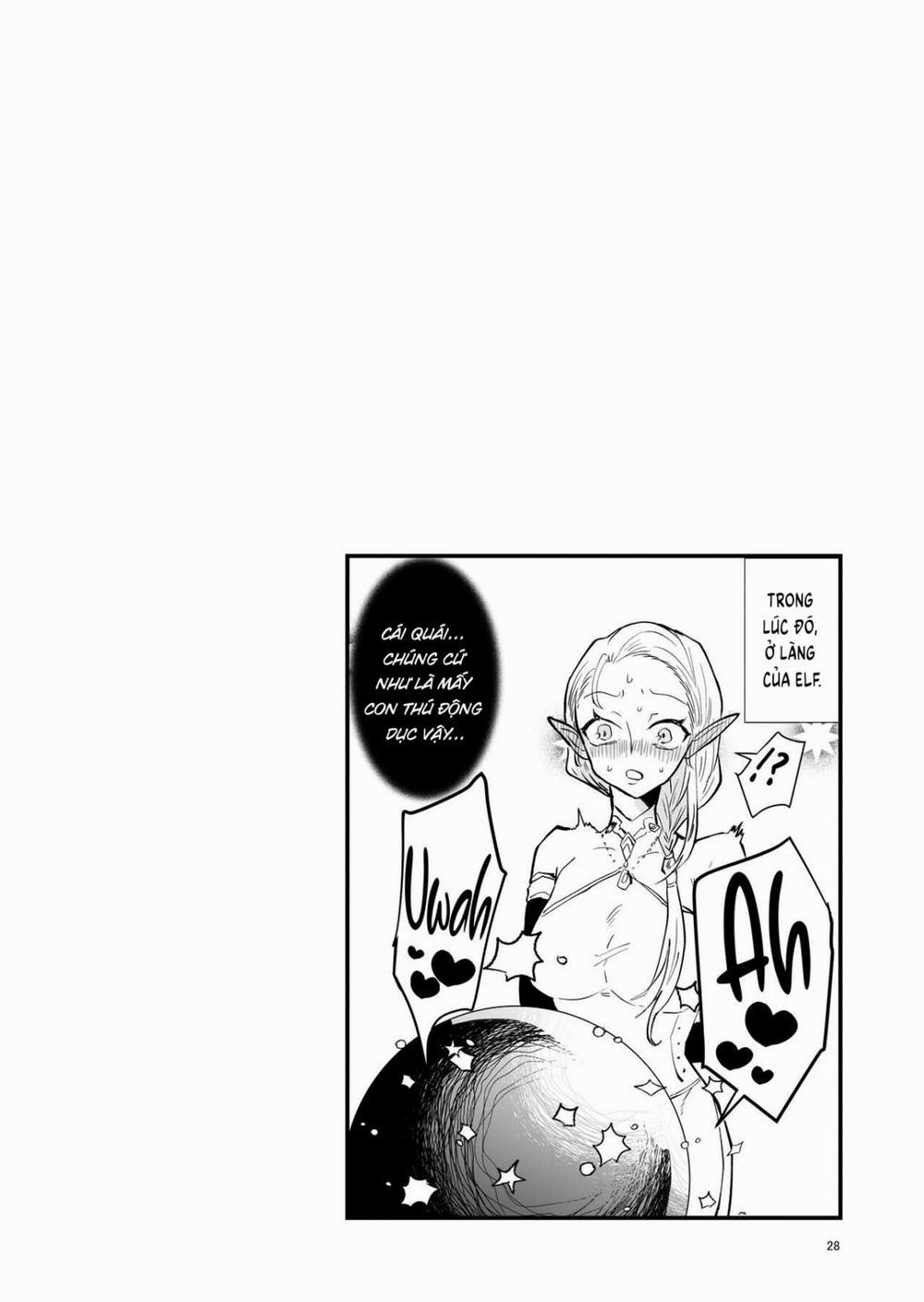 Somnia bị ruồng bỏ 1 trang 27