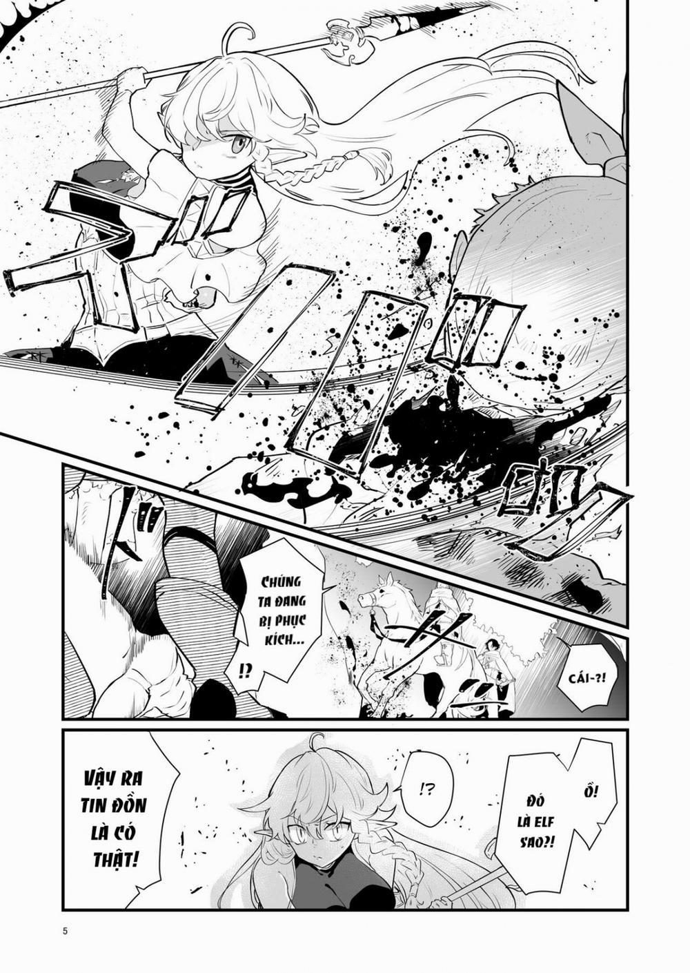 Somnia bị ruồng bỏ 1 trang 5