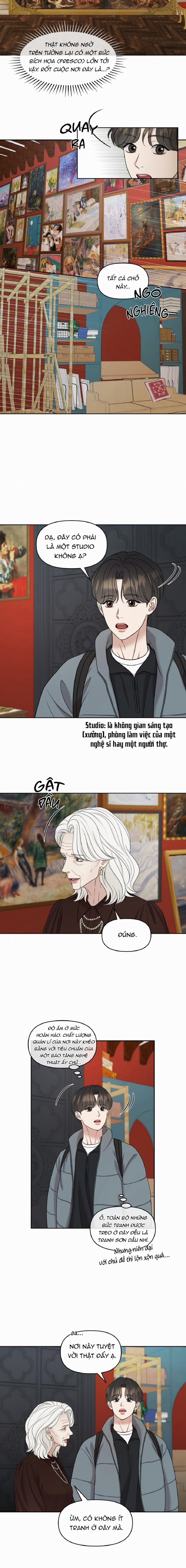 Sơn Dầu Trên Canvas 7 trang 8