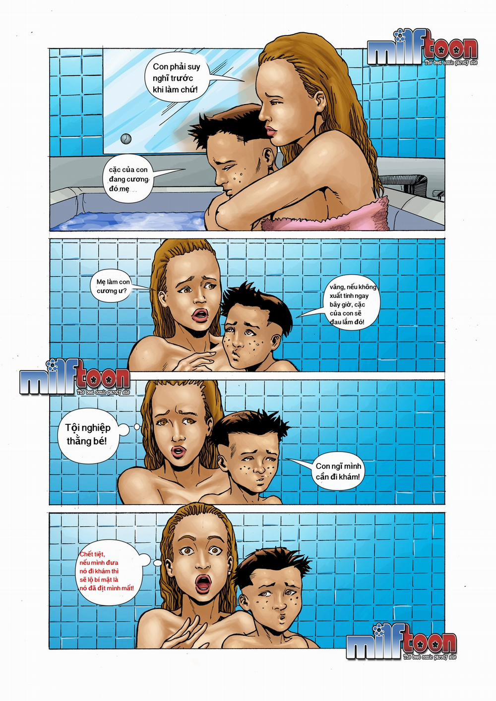 Son love his Mother 2 0 son love his mother trang 4