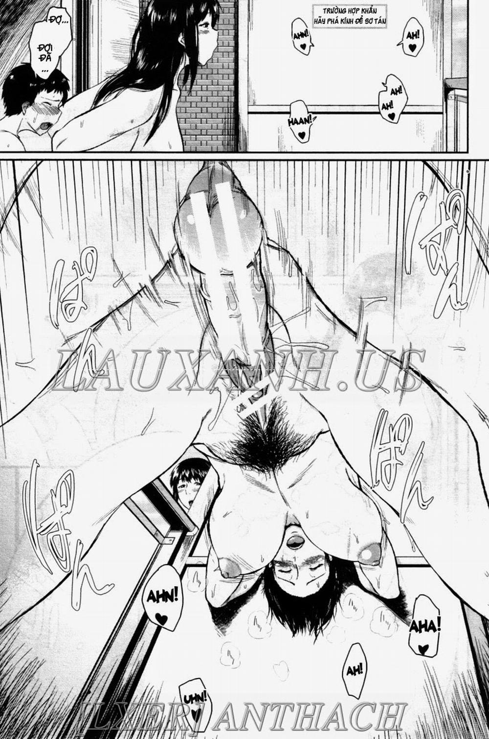 Son Swapping 1 trang 26