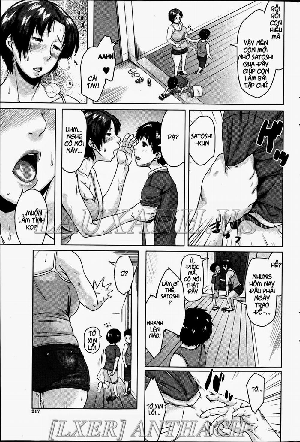 Son Swapping 4 trang 4