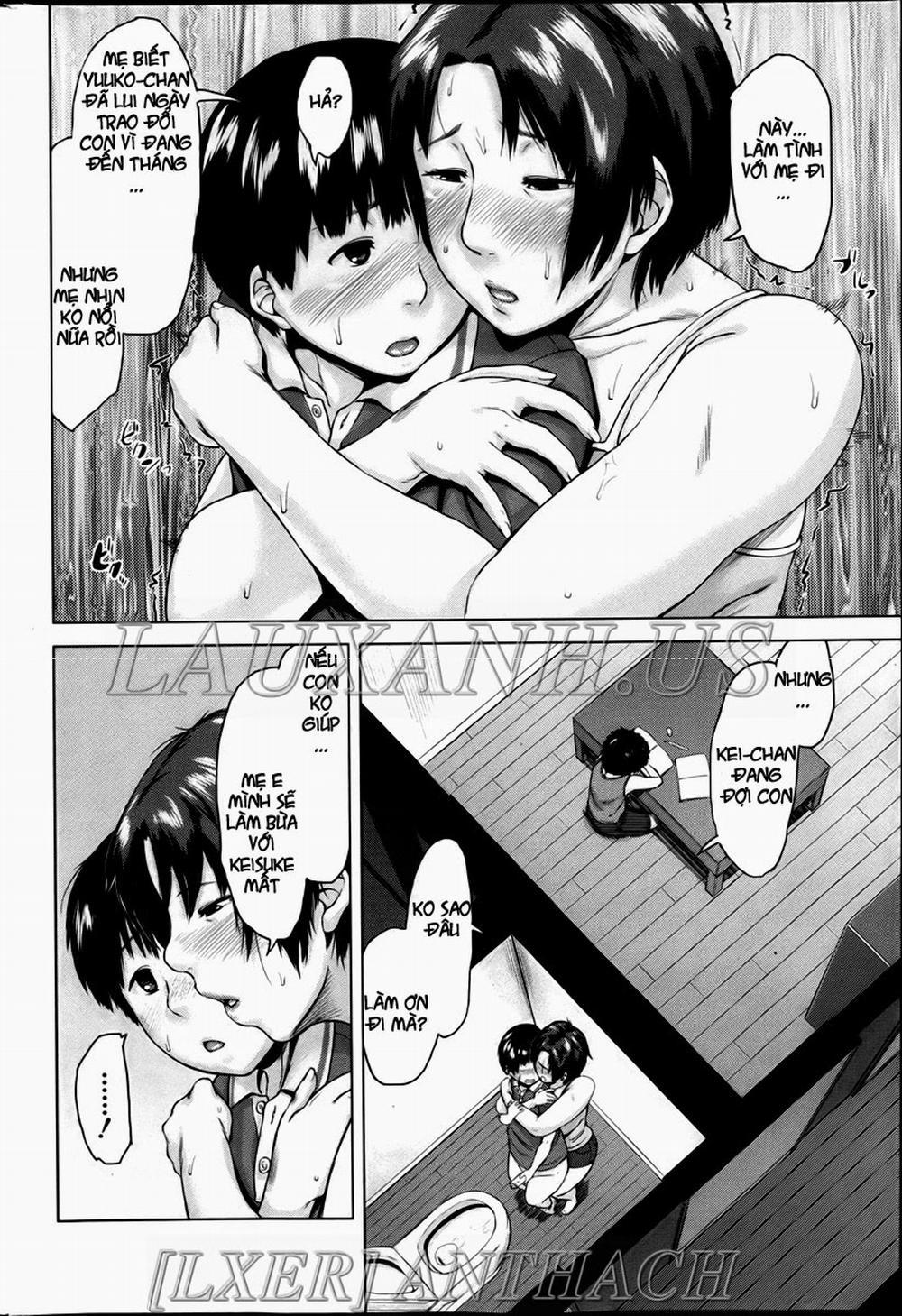 Son Swapping 4 trang 9