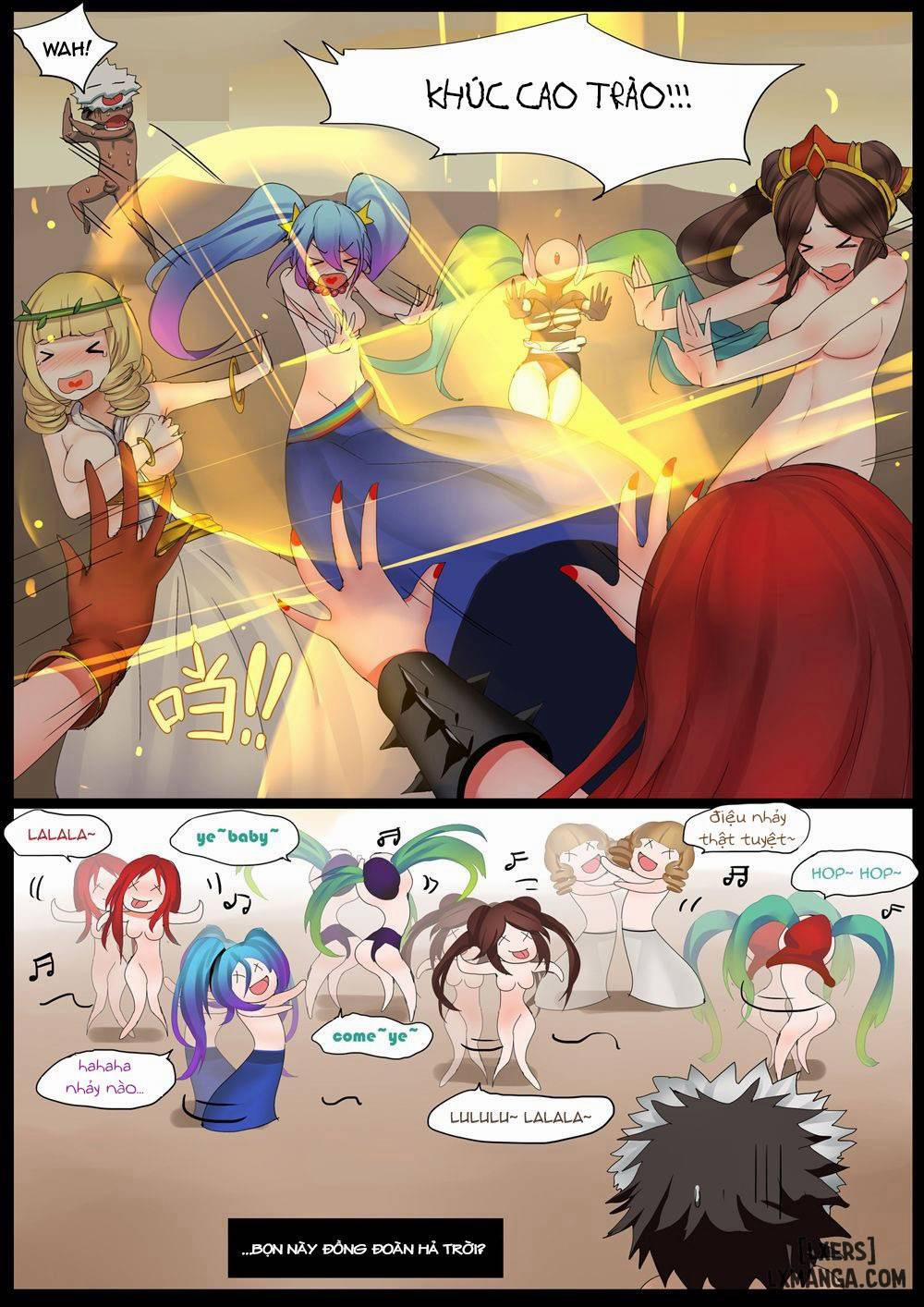 Sona's House 2 END trang 16