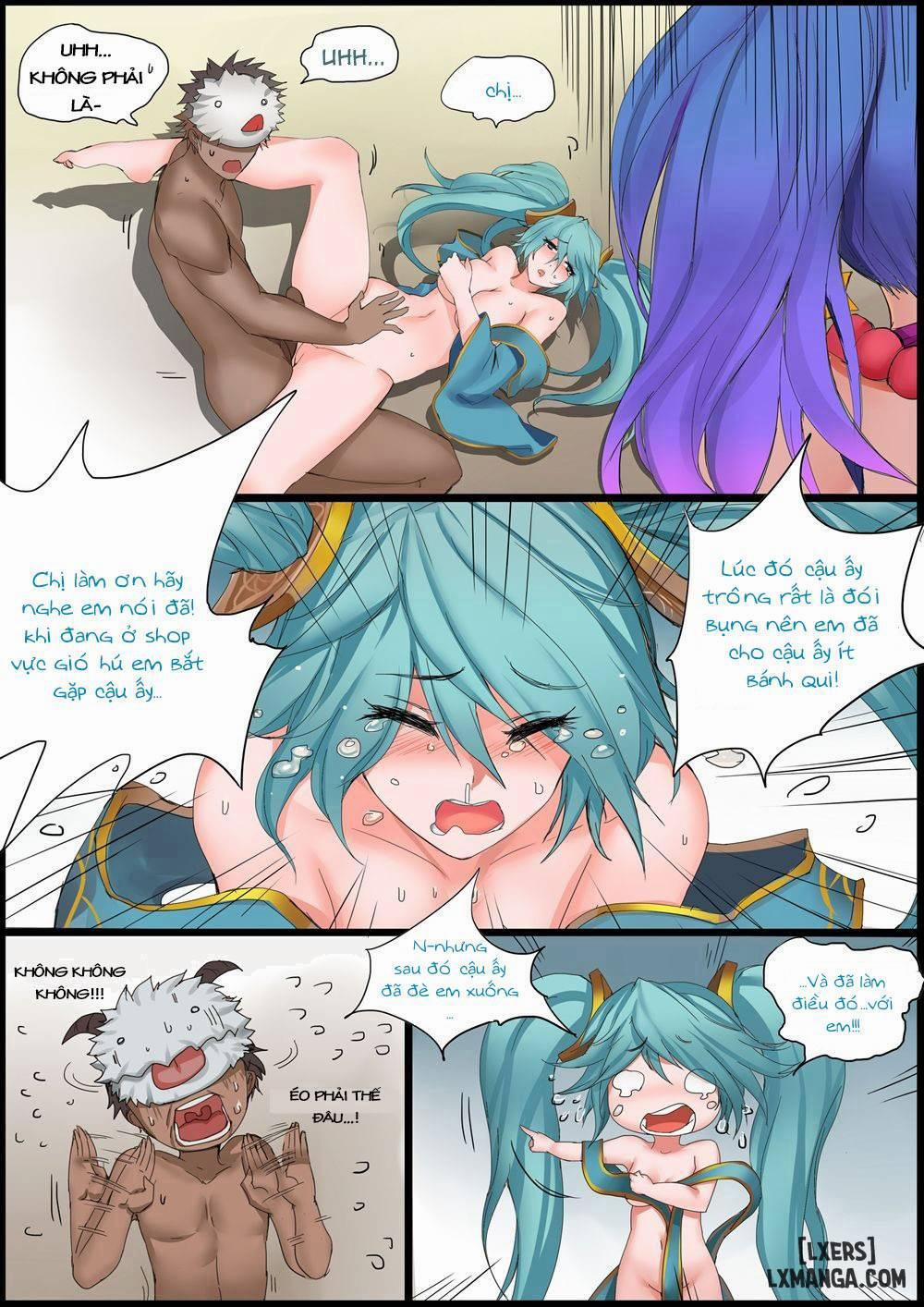 Sona's House 2 END trang 2