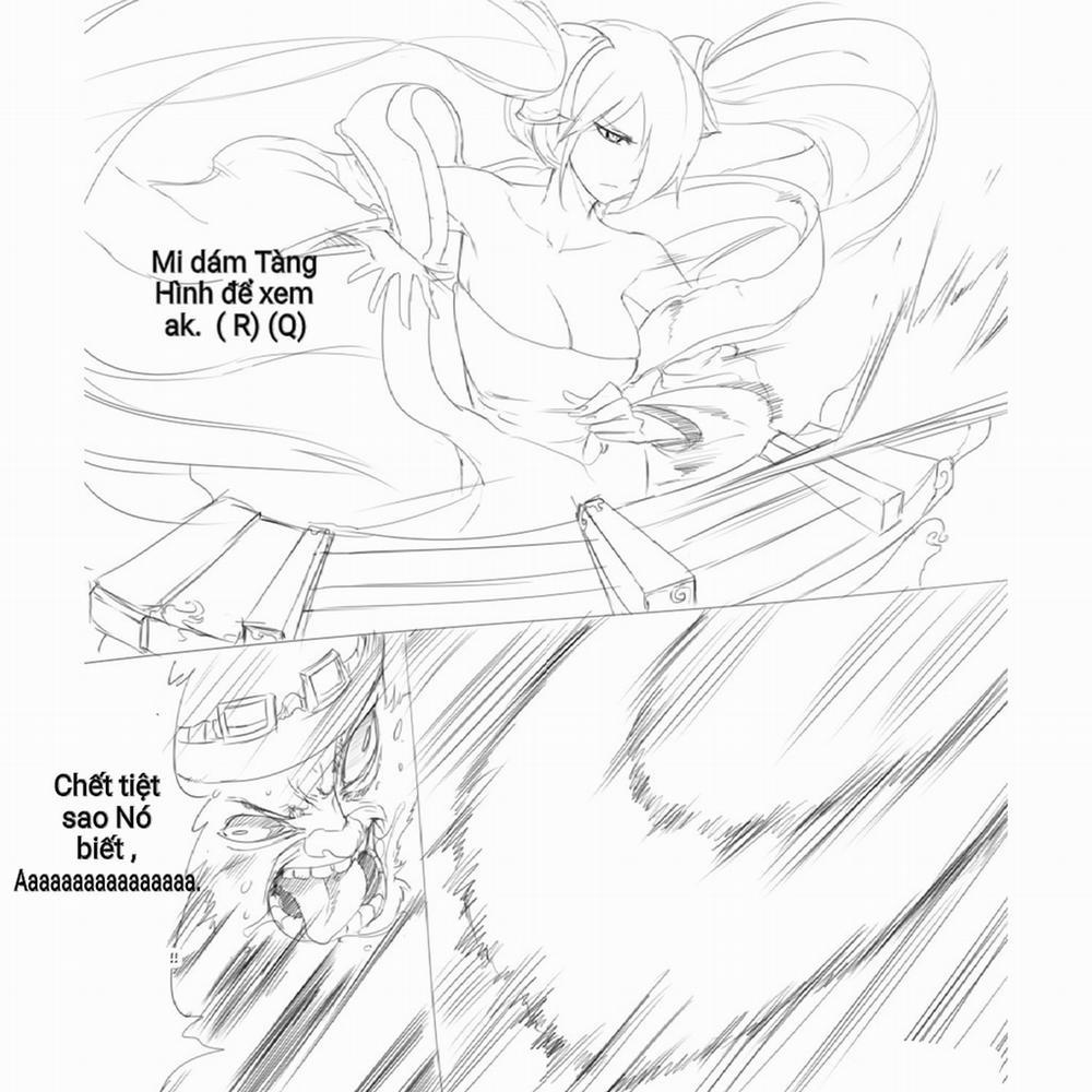 Sona xxx Lee sin (League of Legends) Oneshot 0 Mine trang 10