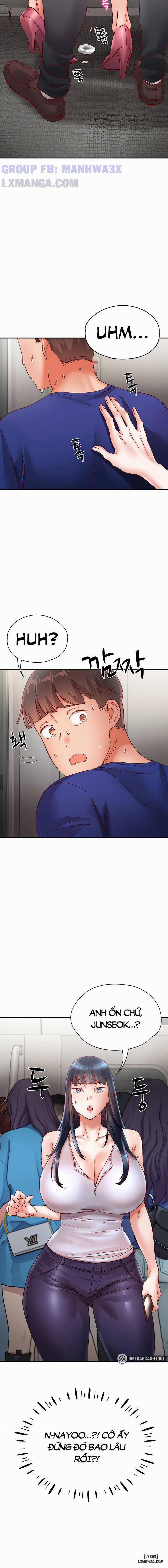 Sống chung với 2 dâm nữ 19 trang 15