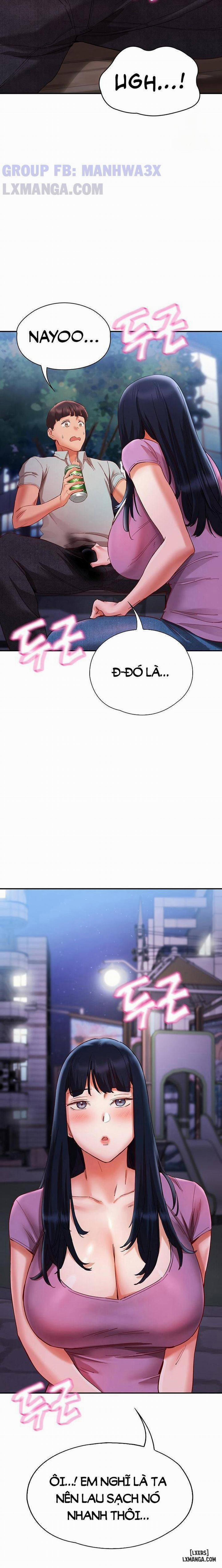 Sống chung với 2 dâm nữ 20 trang 15