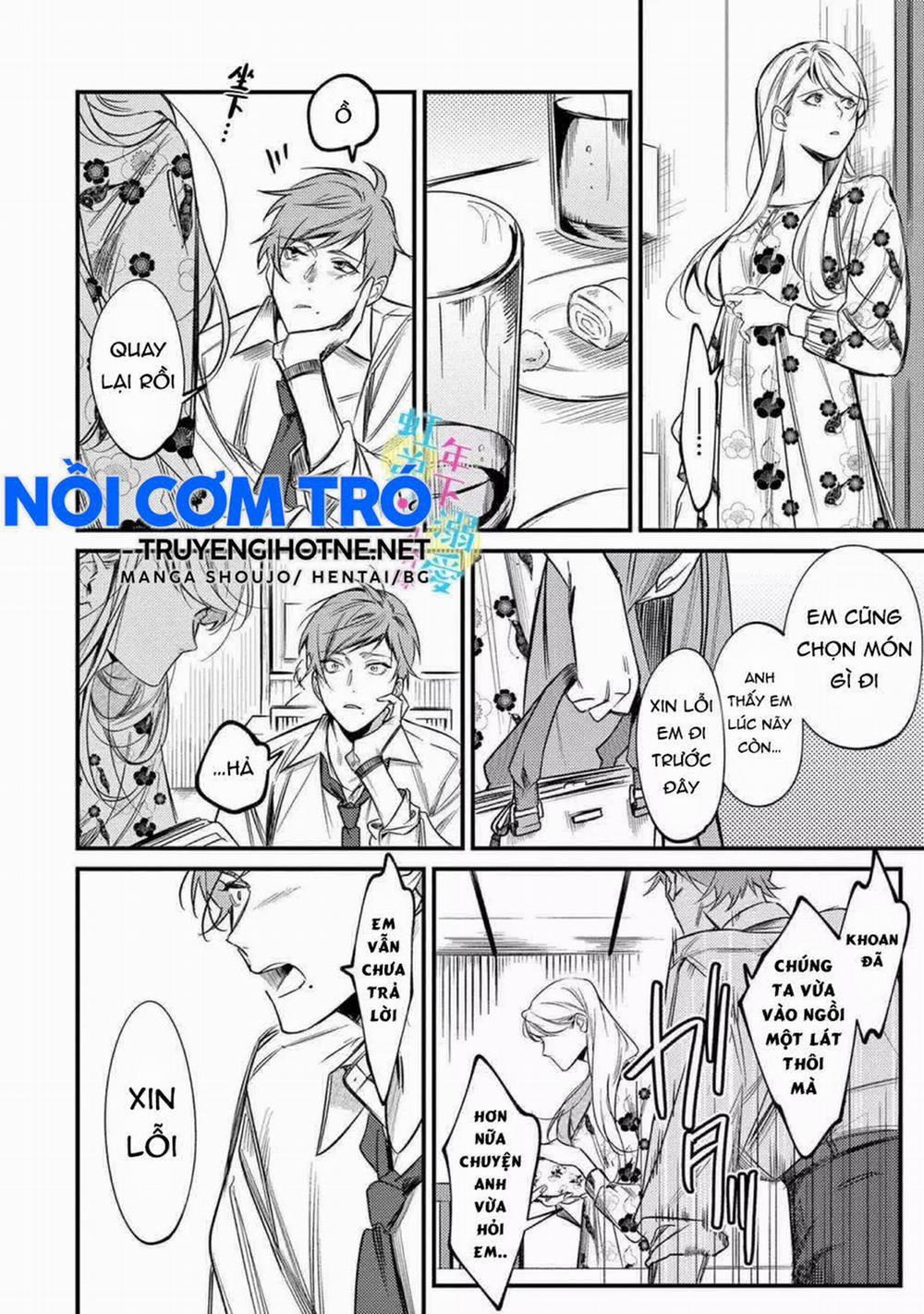 Sống Chung Với Asahi Ngọt Ngào Quá Phải Làm Sao Đây 5.2 trang 7