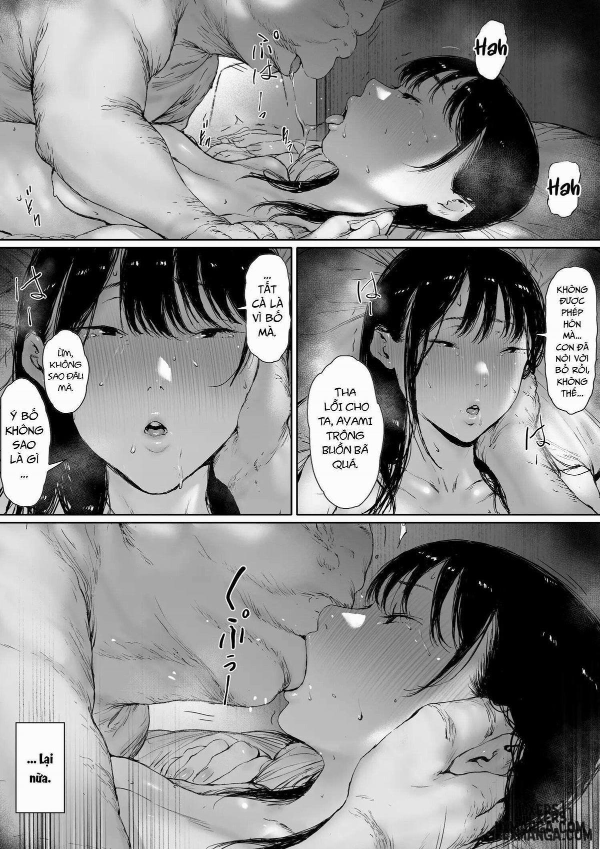 Sống chung với bố chồng 4 trang 41