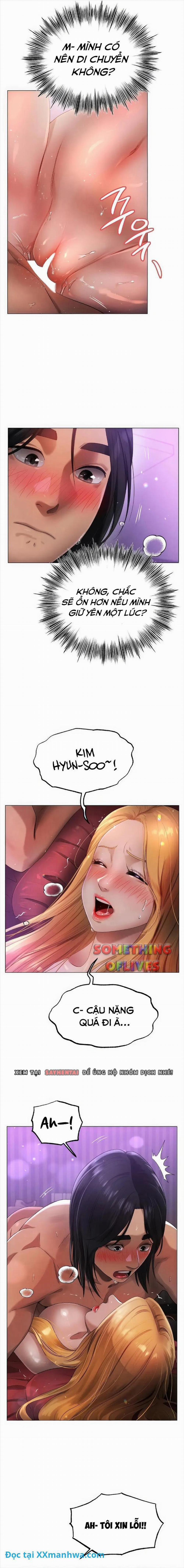 Sống chung với chị em mẹ kế 11 trang 3