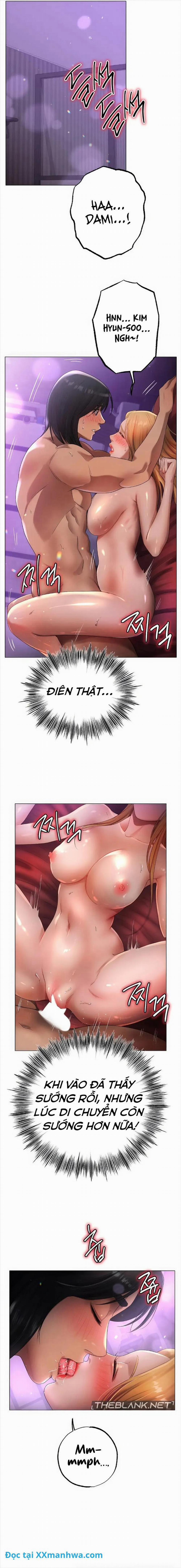 Sống chung với chị em mẹ kế 11 trang 5