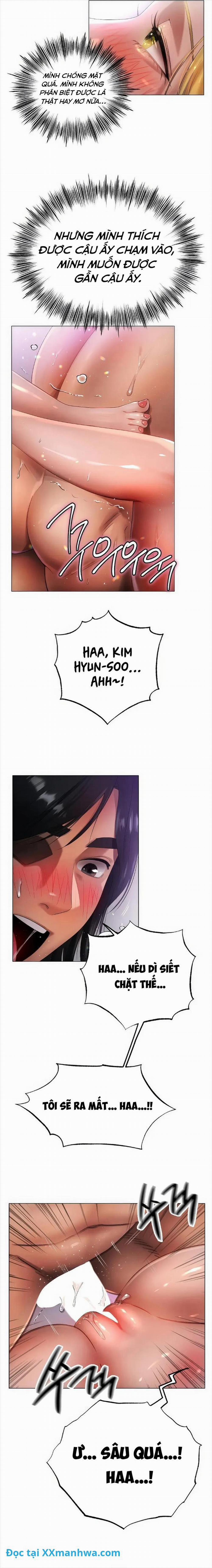 Sống chung với chị em mẹ kế 11 trang 6