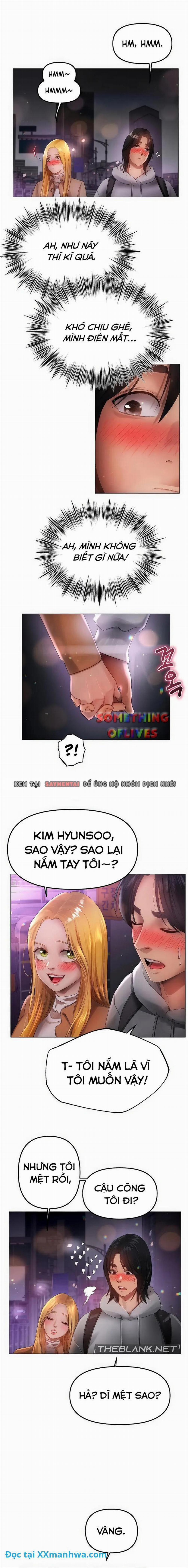 Sống chung với chị em mẹ kế 12 trang 1