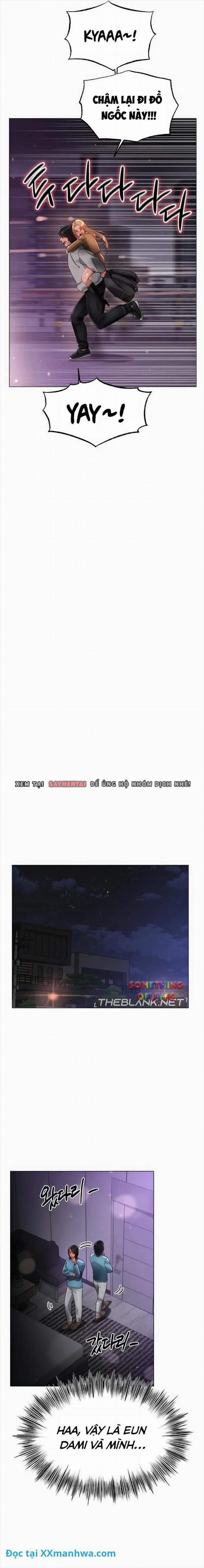 Sống chung với chị em mẹ kế 12 trang 3