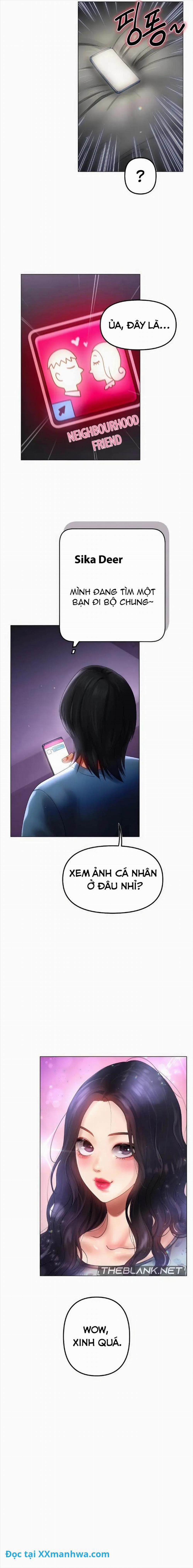 Sống chung với chị em mẹ kế 12 trang 5