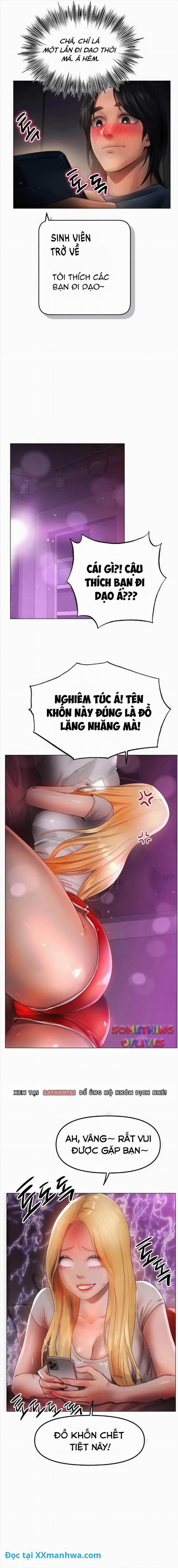 Sống chung với chị em mẹ kế 12 trang 6