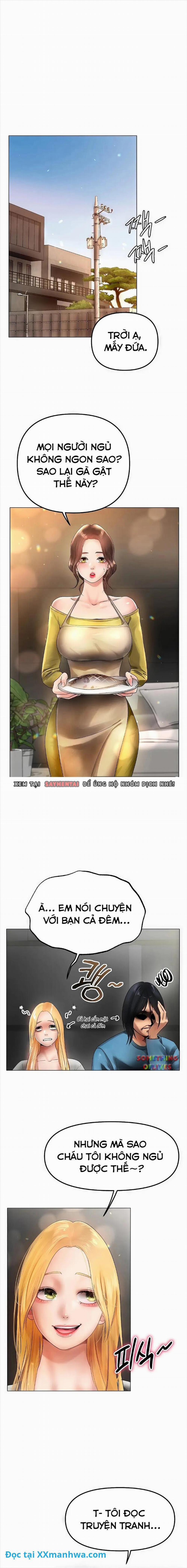 Sống chung với chị em mẹ kế 12 trang 7