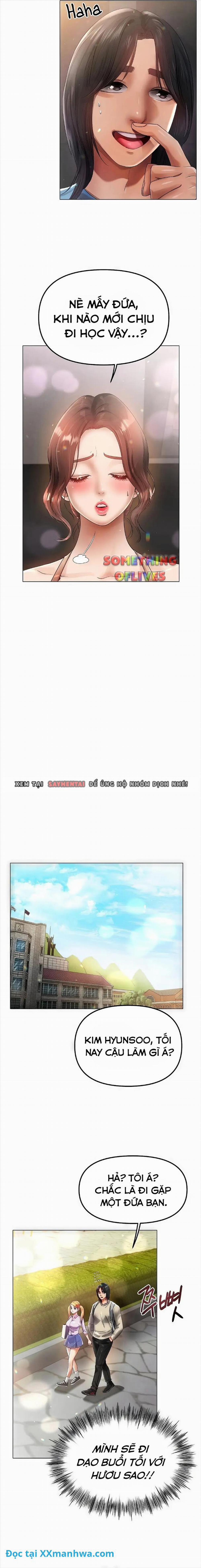 Sống chung với chị em mẹ kế 12 trang 8