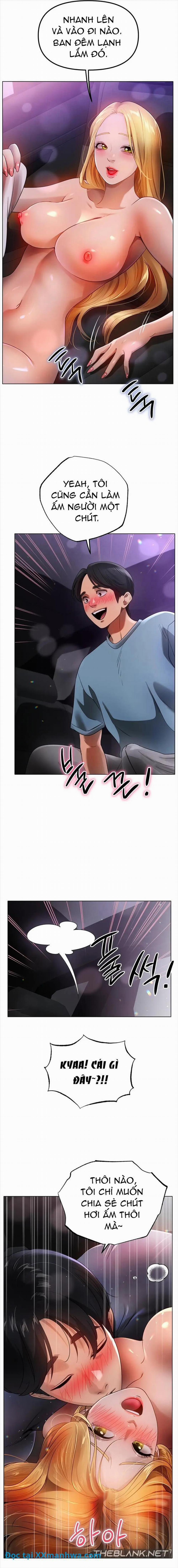 Sống chung với chị em mẹ kế 17 trang 1