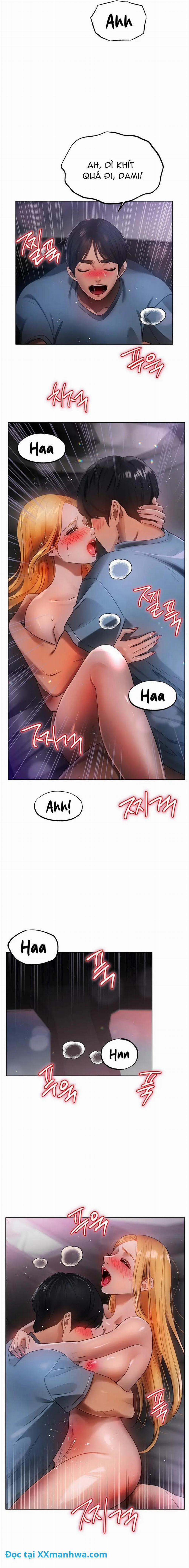 Sống chung với chị em mẹ kế 17 trang 4