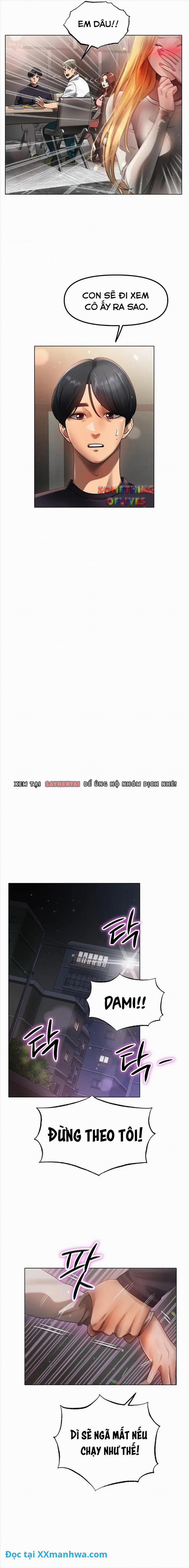 Sống chung với chị em mẹ kế 19 trang 11