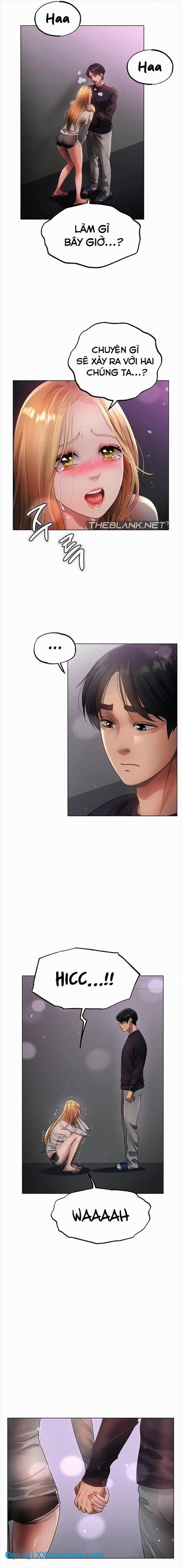 Sống chung với chị em mẹ kế 19 trang 12