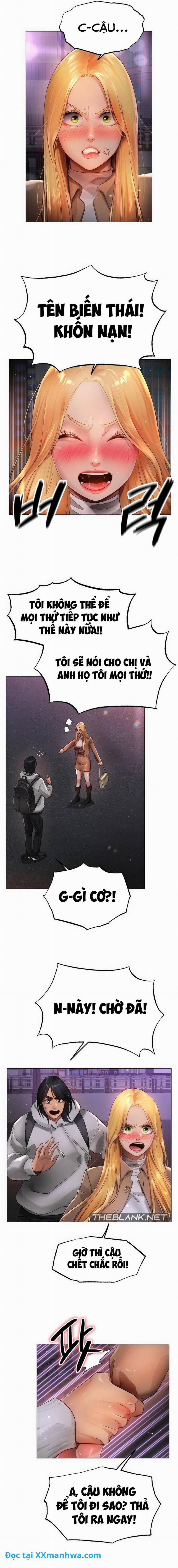 Sống chung với chị em mẹ kế 9 trang 11