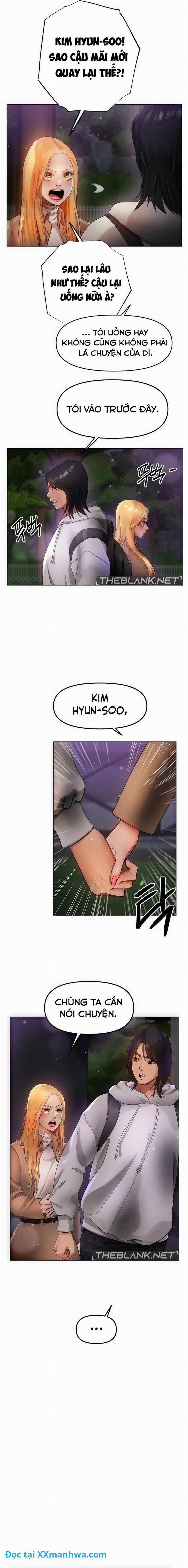 Sống chung với chị em mẹ kế 9 trang 3