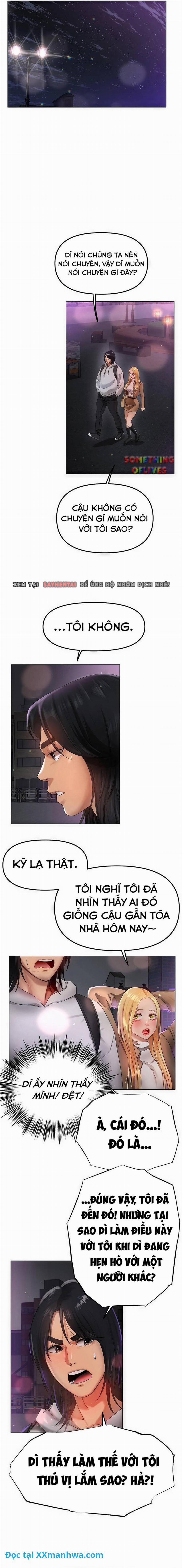 Sống chung với chị em mẹ kế 9 trang 4