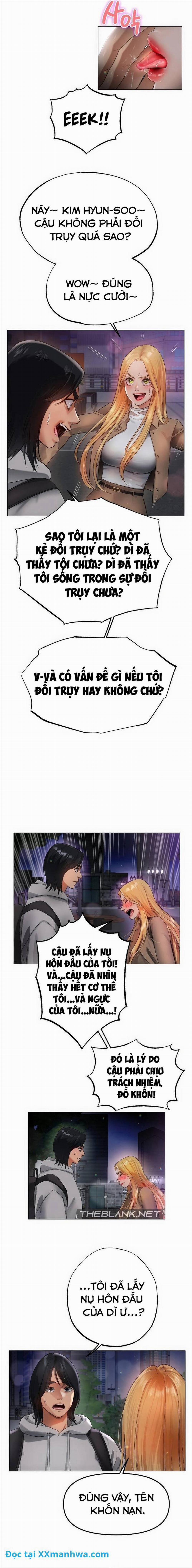 Sống chung với chị em mẹ kế 9 trang 9