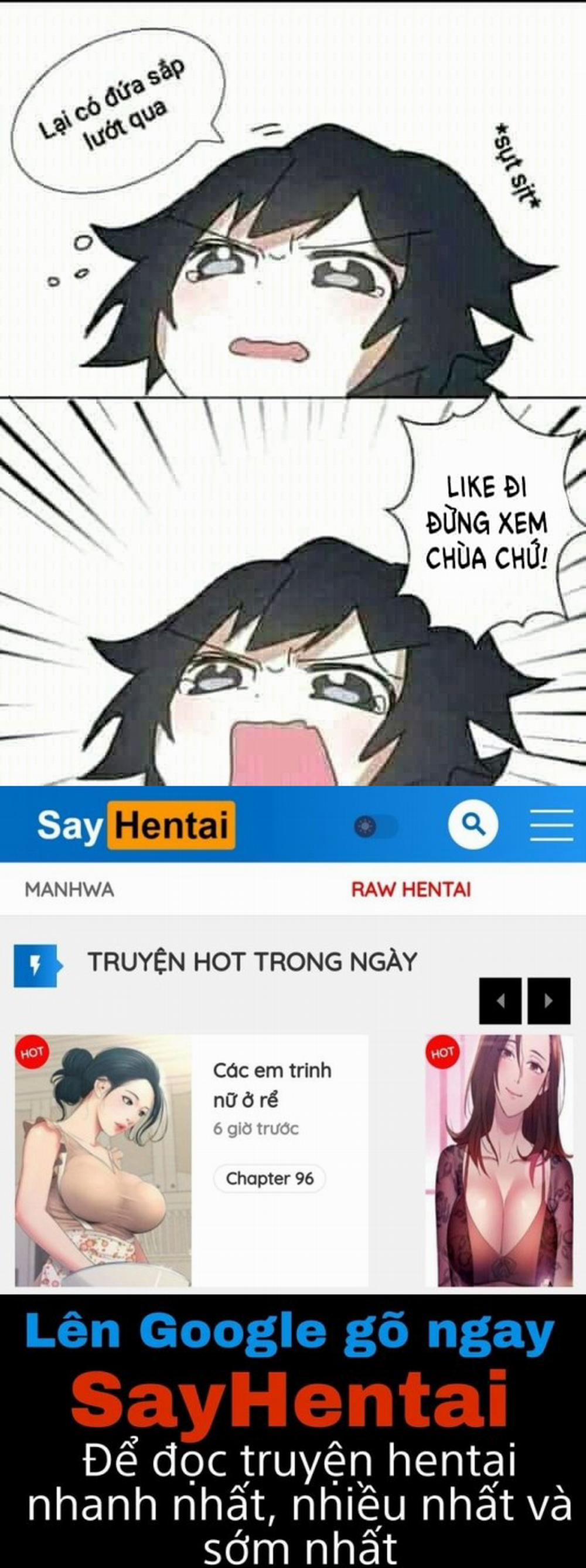 Sống chung với chị gái 1 trang 21