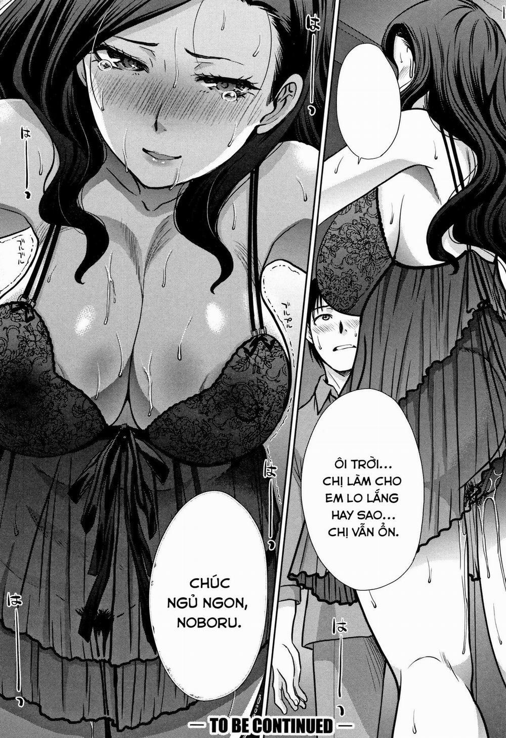 Sống chung với chị gái 2 trang 22