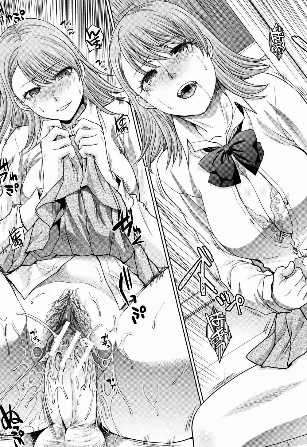 Sống chung với chị gái 3 trang 15