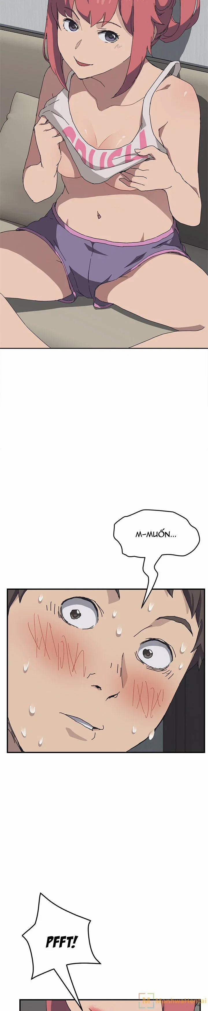 SỐNG CHUNG VỚI CÔ NÀNG DÂM ĐÃNG 1 trang 16