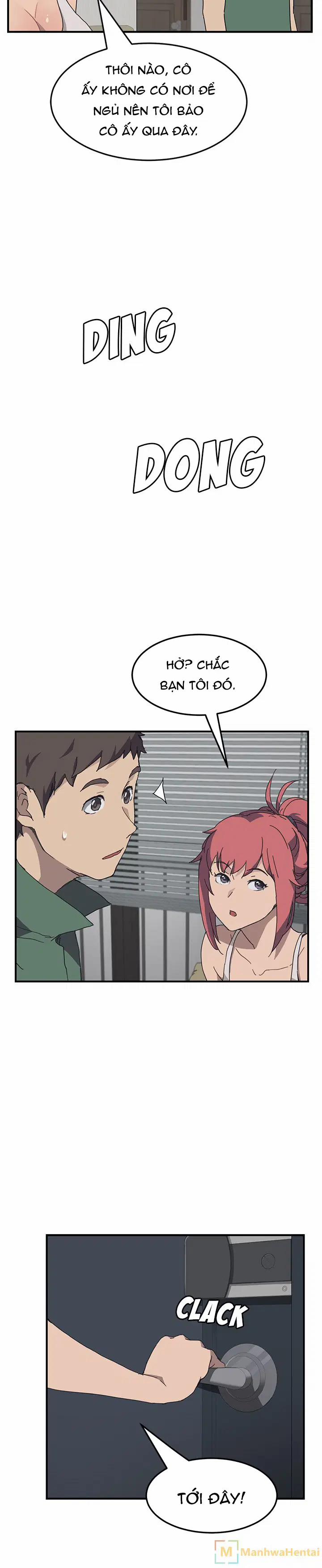 SỐNG CHUNG VỚI CÔ NÀNG DÂM ĐÃNG 1 trang 20