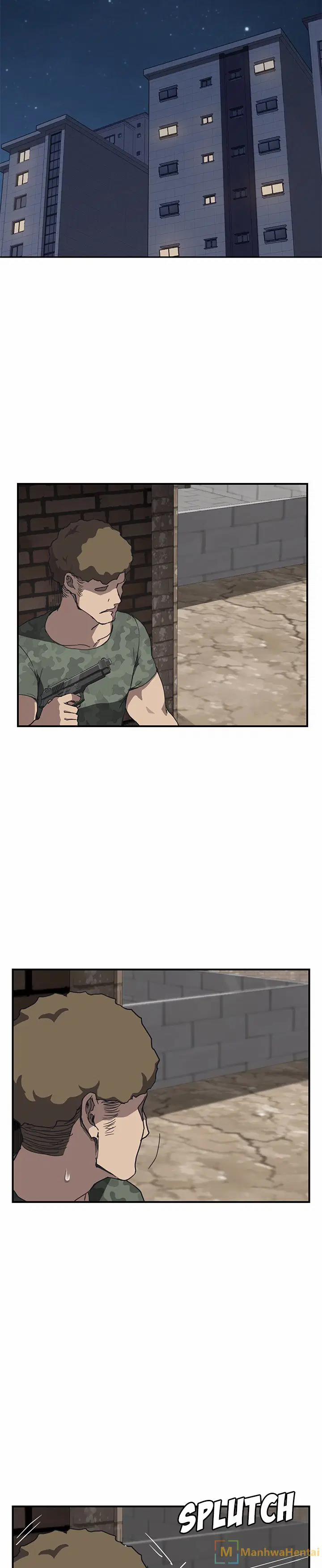 SỐNG CHUNG VỚI CÔ NÀNG DÂM ĐÃNG 1 trang 26