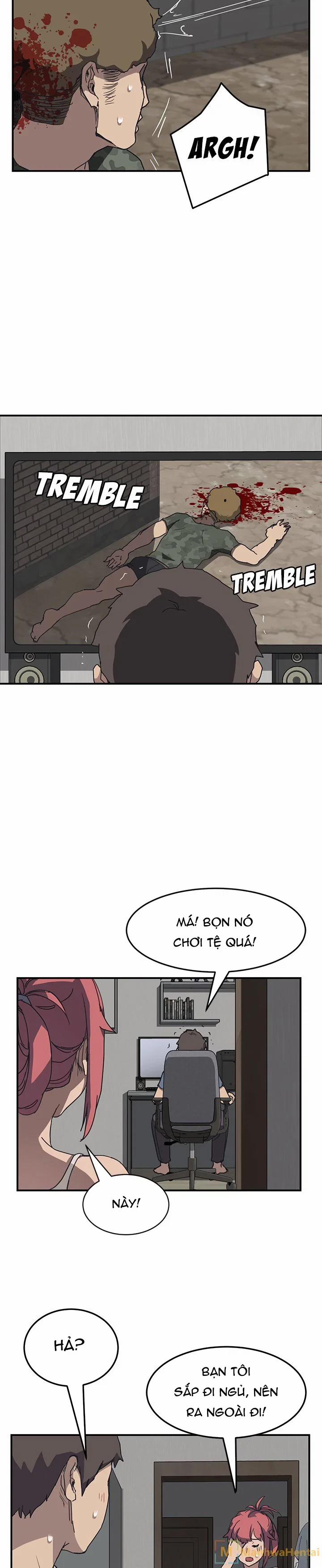 SỐNG CHUNG VỚI CÔ NÀNG DÂM ĐÃNG 1 trang 27