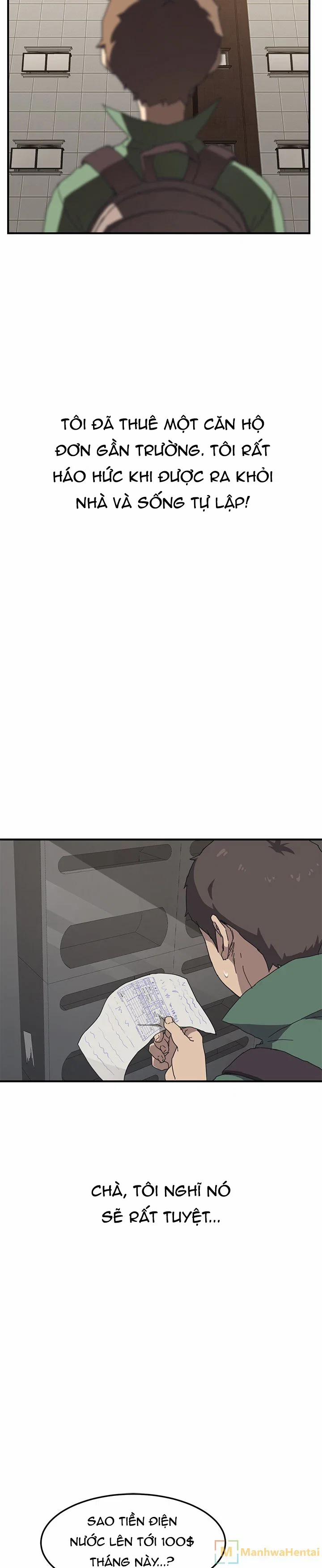 SỐNG CHUNG VỚI CÔ NÀNG DÂM ĐÃNG 1 trang 3