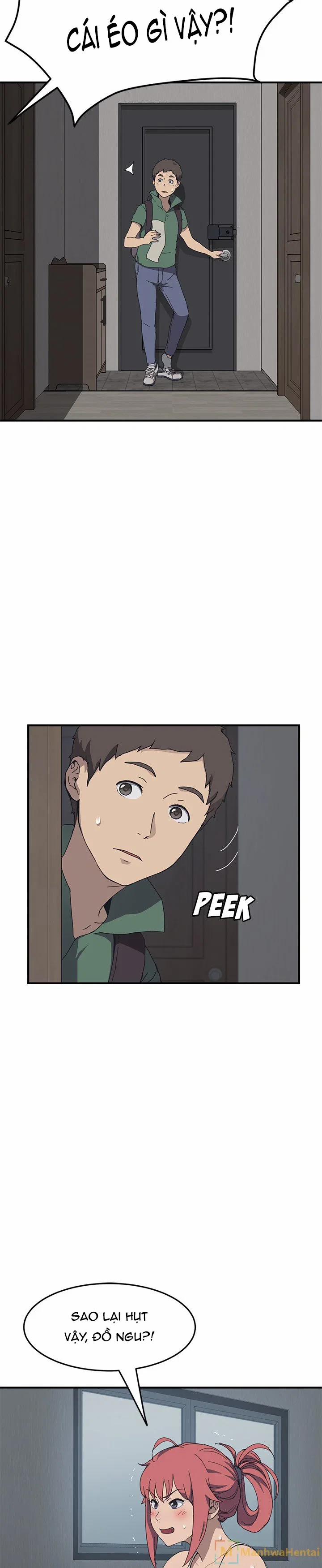 SỐNG CHUNG VỚI CÔ NÀNG DÂM ĐÃNG 1 trang 5