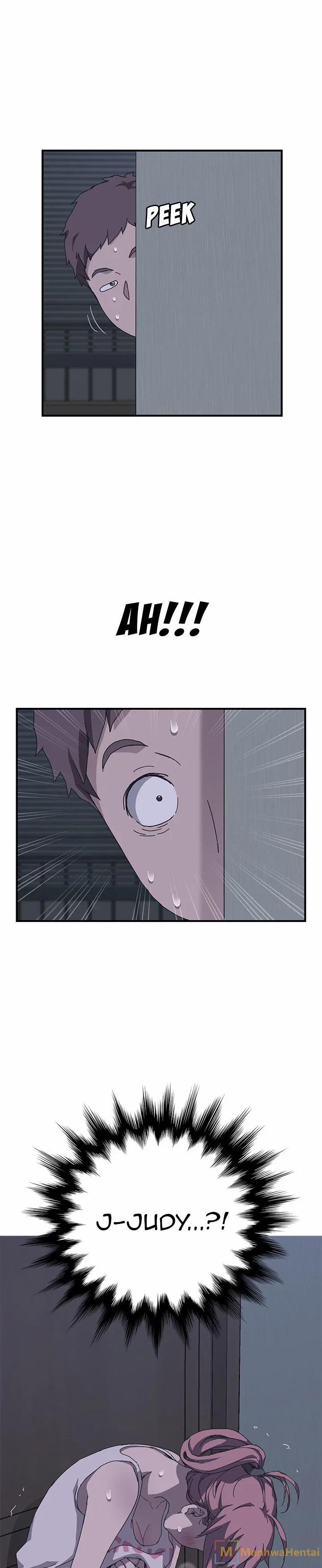 SỐNG CHUNG VỚI CÔ NÀNG DÂM ĐÃNG 2 trang 10