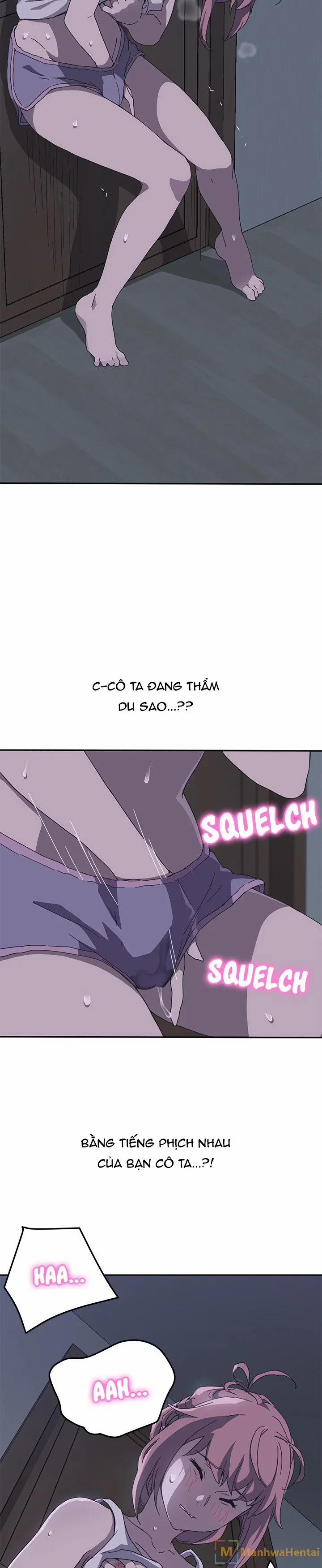 SỐNG CHUNG VỚI CÔ NÀNG DÂM ĐÃNG 2 trang 11