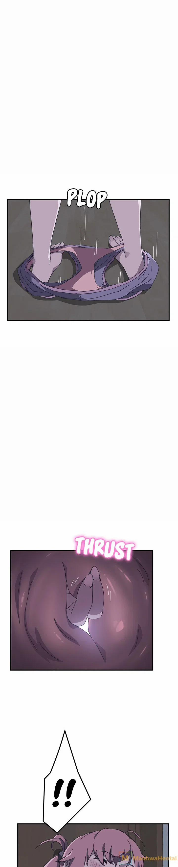 SỐNG CHUNG VỚI CÔ NÀNG DÂM ĐÃNG 2 trang 16