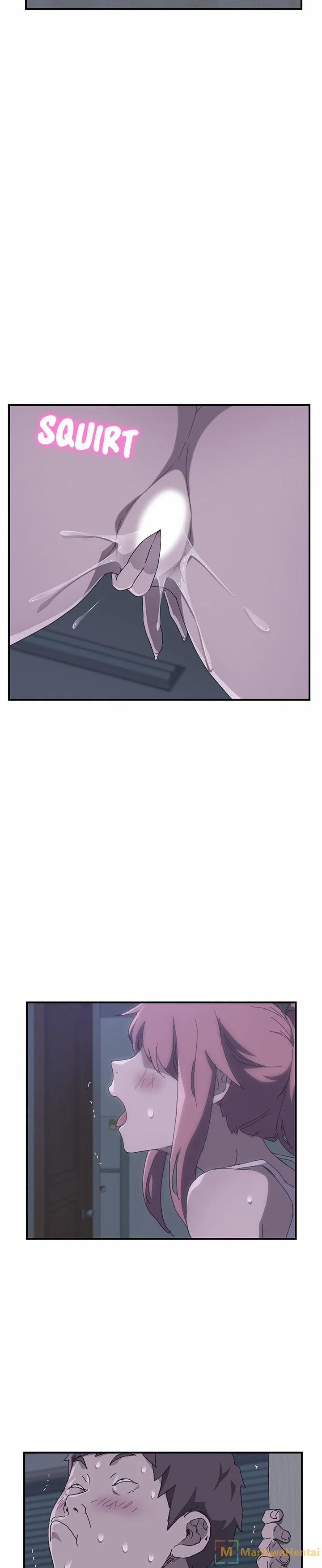 SỐNG CHUNG VỚI CÔ NÀNG DÂM ĐÃNG 2 trang 18